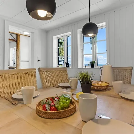 Ilze - 20m From The Sea By Interhome Feriehus Bandholm
