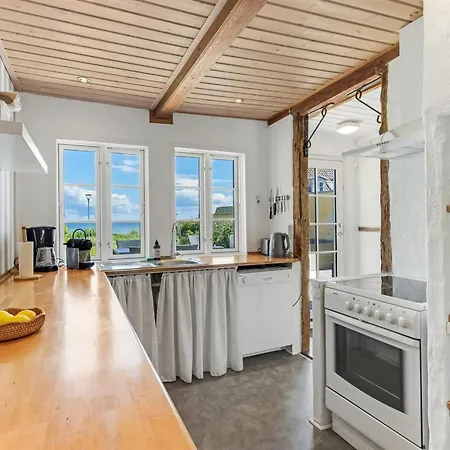 Ilze - 20m From The Sea By Interhome Feriehus Bandholm