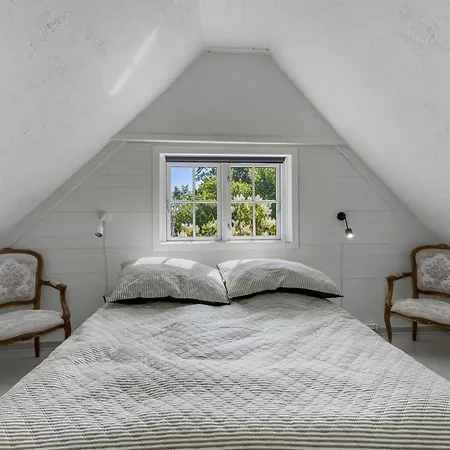 Dom wakacyjny Ilze - 20m From The Sea By Interhome Bandholm