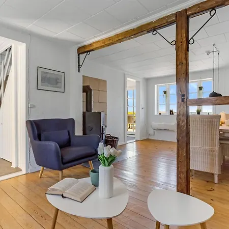 Ilze - 20m From The Sea By Interhome Bandholm