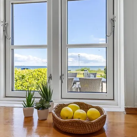 Ilze - 20m From The Sea By Interhome * Bandholm