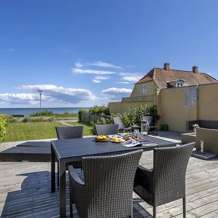 Feriehus Ilze - 20m From The Sea By Interhome Bandholm