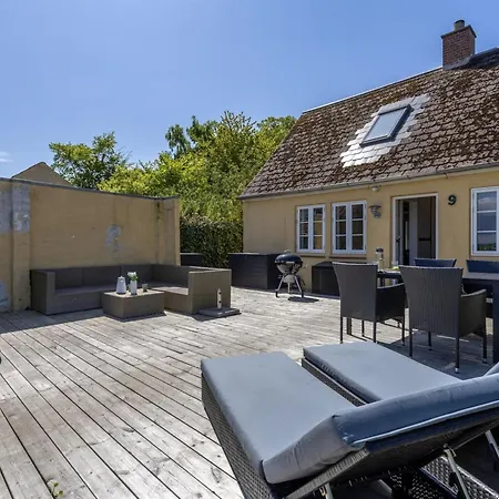 Feriehus Ilze - 20m From The Sea By Interhome Bandholm