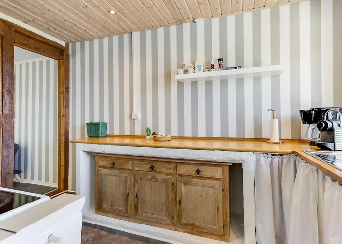 Ilze - 20m From The Sea By Interhome 度假居